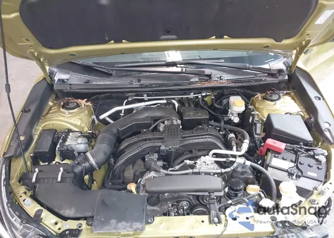 2023 Subaru Crosstrek Sport из США, поврежденный, VIN JF2GTHSCXPH243372